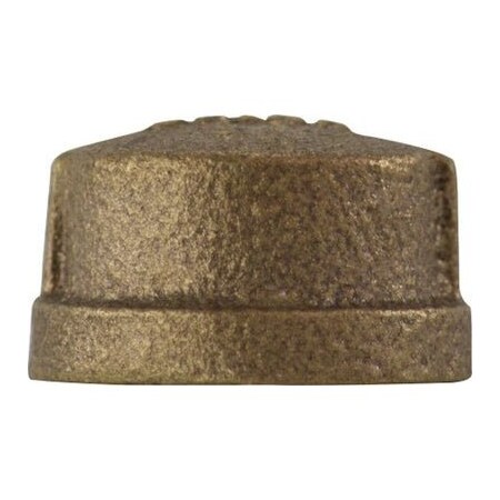 Midland Industries Hoses, Tubing And Fittings, 2 BRONZE CAP 44478